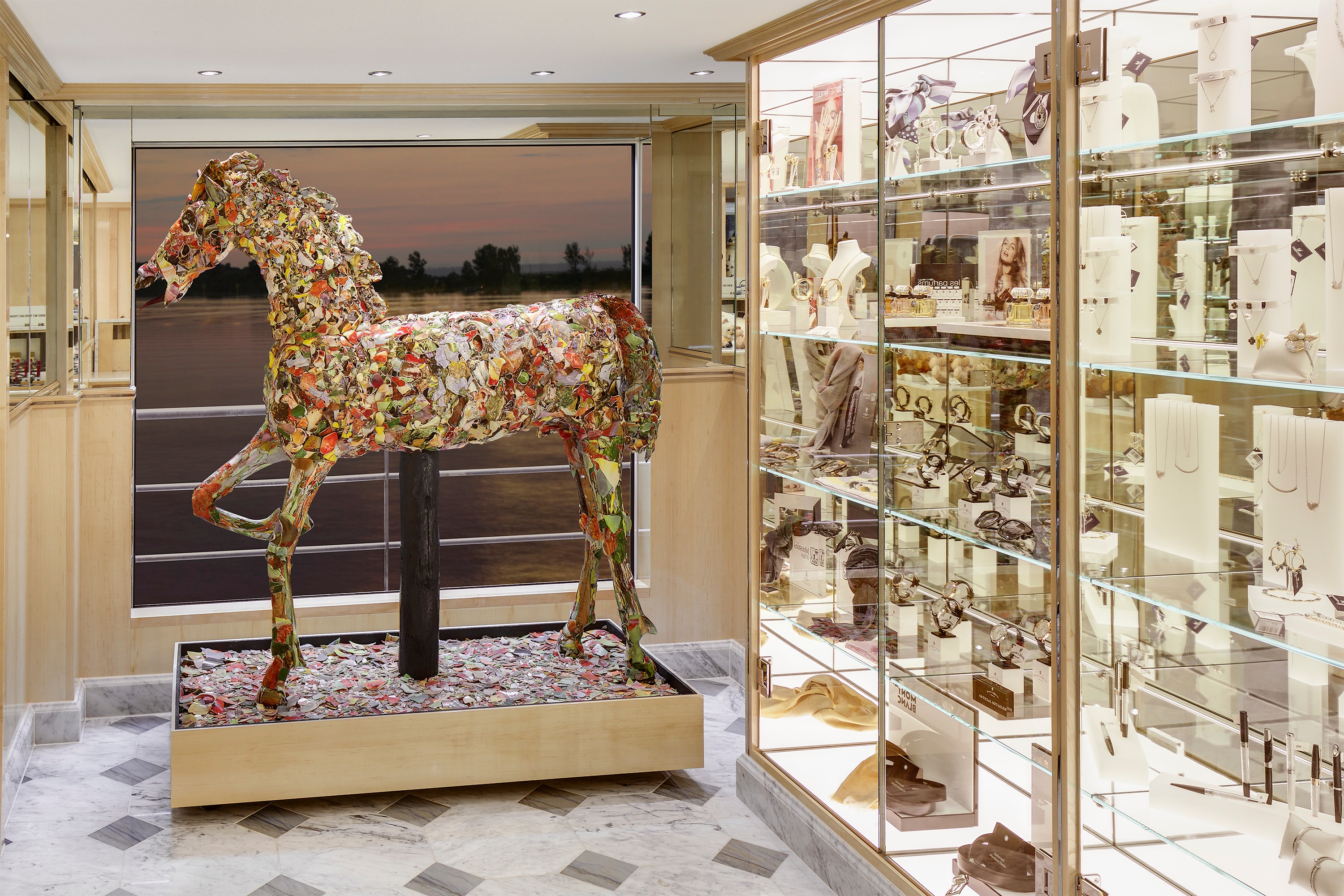 S.S. Beatrice - Boutiques